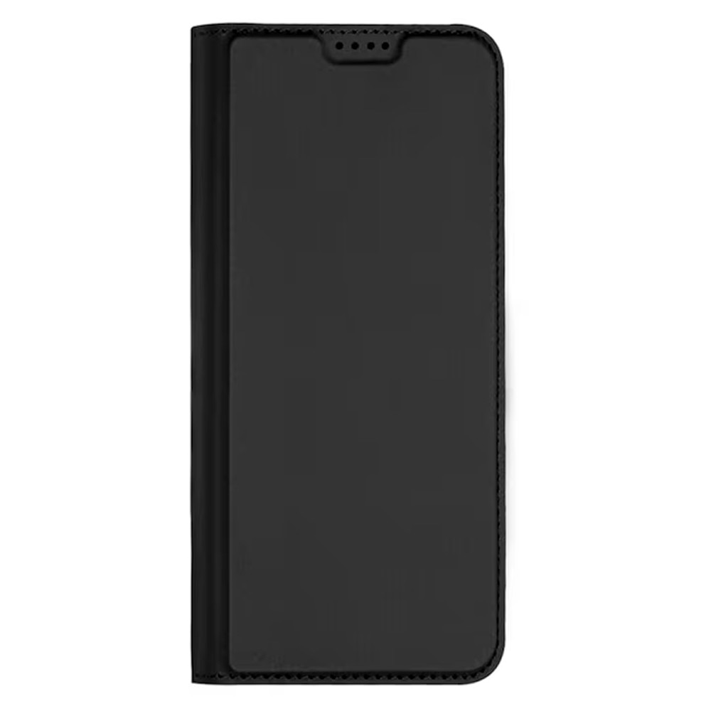 Husa Flip LodeSJotter pentru Samsung Galaxy S25, Inchidere Magnetica, Tip Carte, Design Minimalist 3in1 Portofel, Stand, Buzunar Card si Bacnote, Materiale Premium, Protectie Completa, Incarcare Wireless, Negru