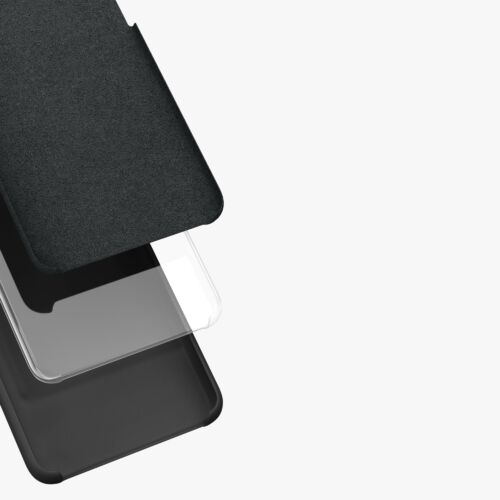 Husa kwmobile pentru Samsung Galaxy A14 5G, Silicon, Rosu, 60808.208