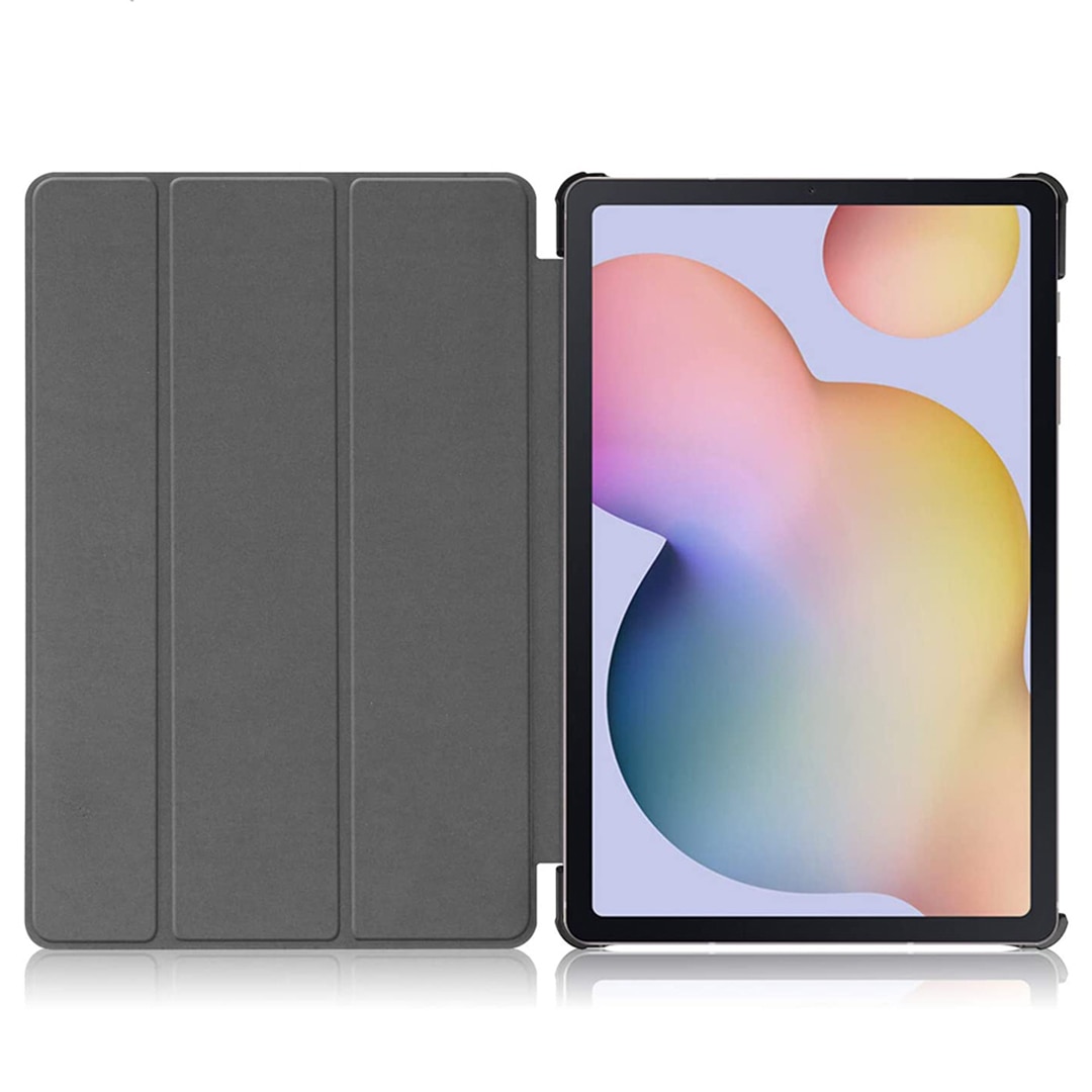 Husa tableta din piele pentru Samsung Galaxy Tab S8 Ultra 14.6 inch SM-X900 / SM-X906, Protectie Completa, Functie de Stand, Optim Solution, Rosu