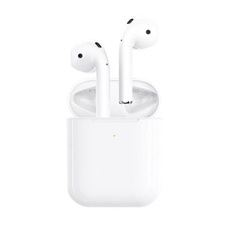Casti In-Ear Borofone BE34 TWS, Bluetooth, Microfon, Carcasa incarcare, White