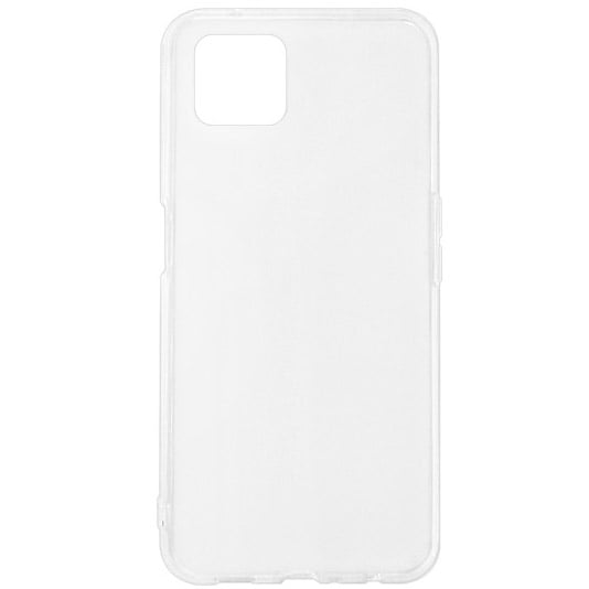 Husa silicon pentru Oppo Reno4 Z, Clear Case, Transparent