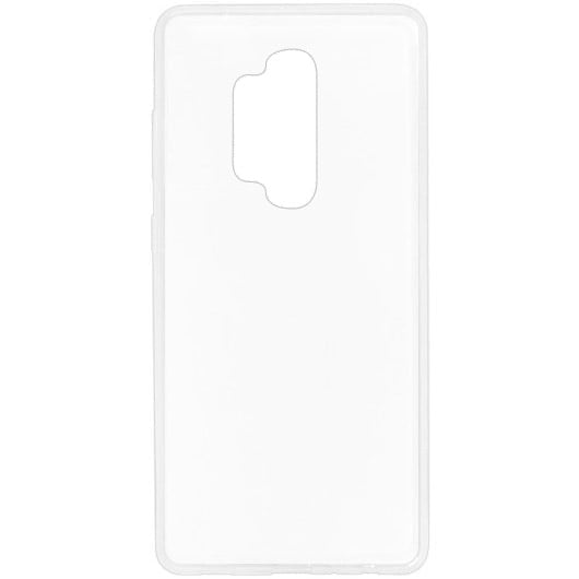 Husa silicon pentru OnePlus 8 Pro, Clear Case, Transparent