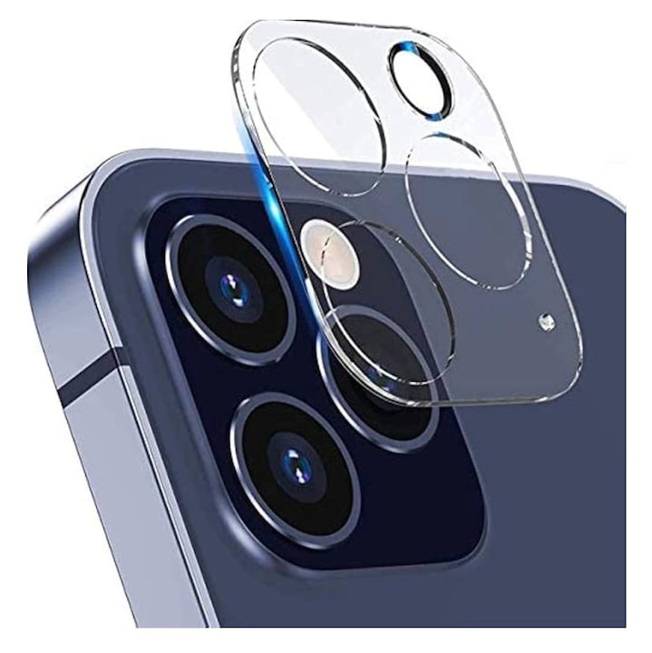 Folie Protectie Camera pentru Iphone 12 Mini