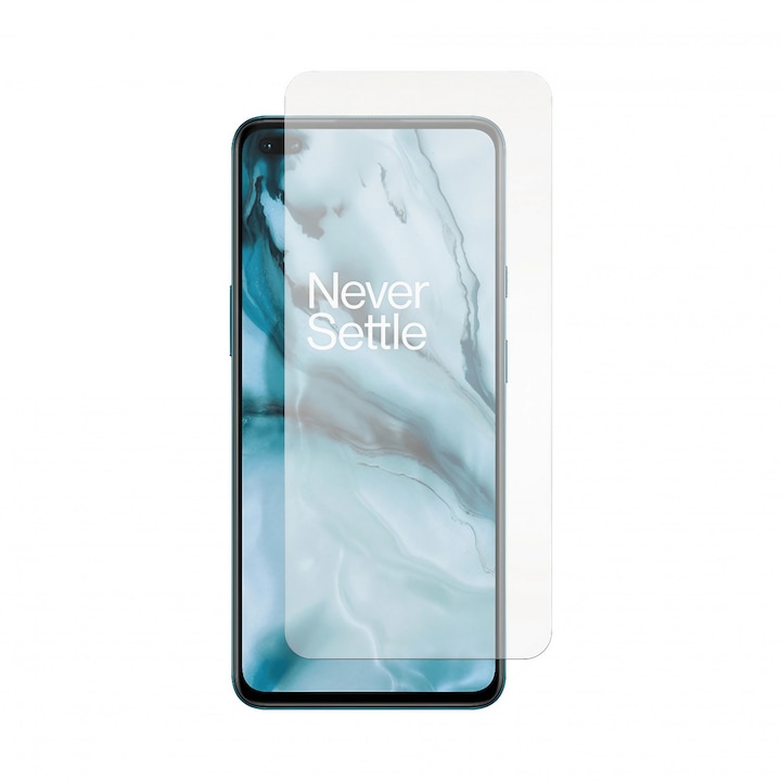 Folie Sticla Securizata, Cyrax, Pentru One Plus Nord CE3 Lite, 2.5D, HD, Transparenta