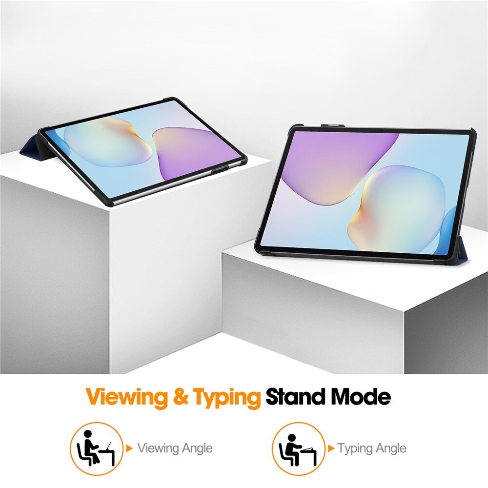 Husa pentru tableta Huawei MatePad 11.5 (2025), Accesorio Fold Pro, Blue