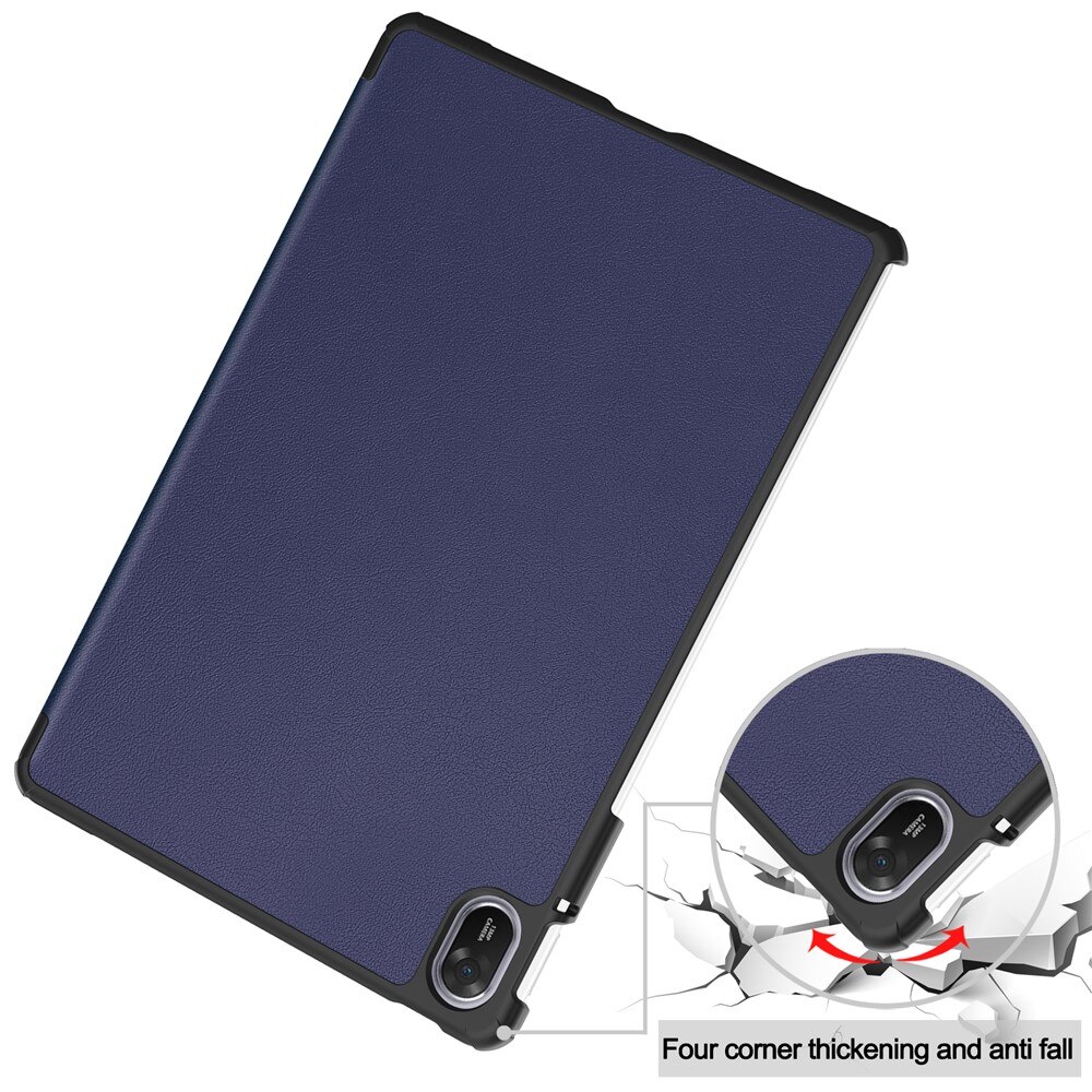 Husa pentru tableta Huawei MatePad 11.5 (2025), Accesorio Fold Pro, Blue