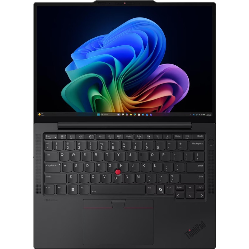Laptop Lenovo 13.3'' ThinkPad X13 Gen 7, WUXGA IPS, Procesor Intel® Core™ Ultra 7 355 (12M Cache, up to 4.70 GHz), 32GB LPDDR5X, 1TB SSD, Intel Graphics, Win 11 Pro, Black