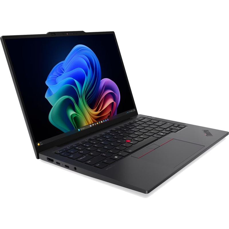 Laptop Lenovo 13.3'' ThinkPad X13 Gen 7, WUXGA IPS, Procesor Intel® Core™ Ultra 7 355 (12M Cache, up to 4.70 GHz), 32GB LPDDR5X, 1TB SSD, Intel Graphics, Win 11 Pro, Black