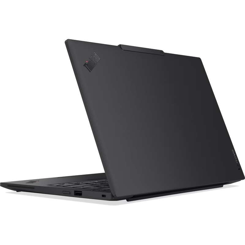 Laptop Lenovo 13.3'' ThinkPad X13 Gen 7, WUXGA IPS, Procesor Intel® Core™ Ultra 7 355 (12M Cache, up to 4.70 GHz), 32GB LPDDR5X, 1TB SSD, Intel Graphics, Win 11 Pro, Black