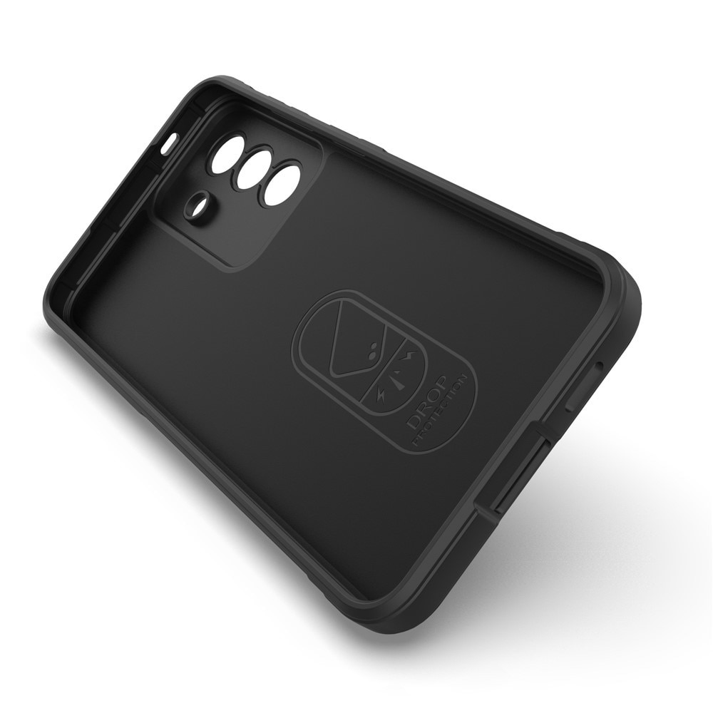 Husa pentru Samsung Galaxy A57 5G - Techsuit Magic Shield - Black