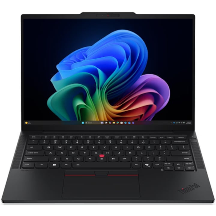 Laptop Lenovo ThinkPad T14s Gen 7 WUXGA 14 inch Intel Core Ultra 7 355 32GB 512GB SSD Windows 11 Pro Black