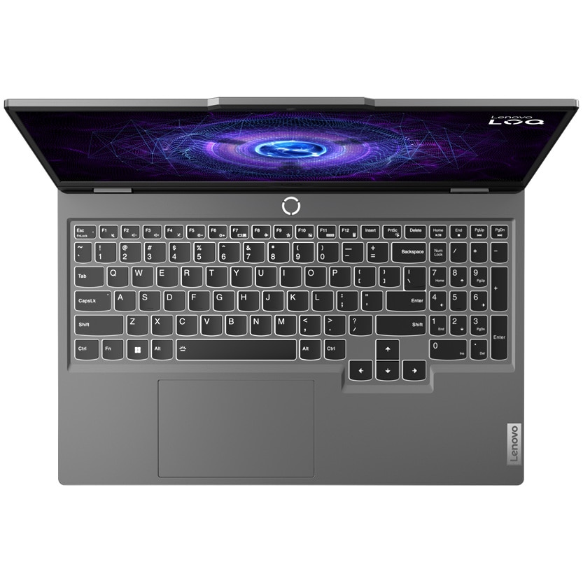 Laptop Lenovo Gaming 15.6'' LOQ 15IRX9 FHD IPS 144Hz Procesor Intel Core i5-13450HX (20M Cache up to 4.60 GHz) 16GB DDR5 512GB SSD
