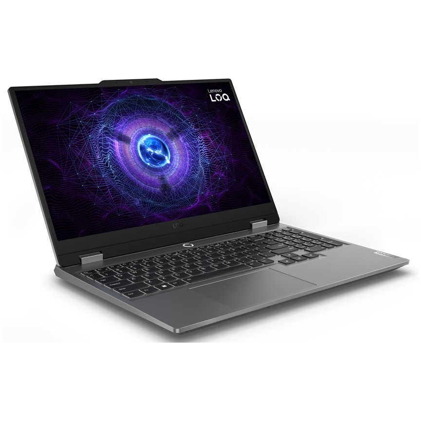 Laptop Lenovo Gaming 15.6'' LOQ 15IRX9 FHD IPS 144Hz Procesor Intel Core i5-13450HX (20M Cache up to 4.60 GHz) 16GB DDR5 512GB SSD