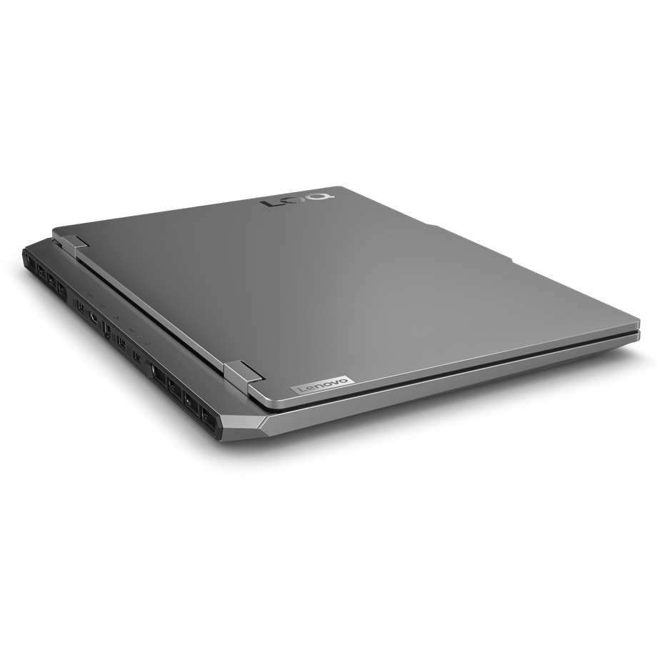 Laptop Lenovo Gaming 15.6'' LOQ 15IRX9 FHD IPS 144Hz Procesor Intel Core i5-13450HX (20M Cache up to 4.60 GHz) 16GB DDR5 512GB SSD
