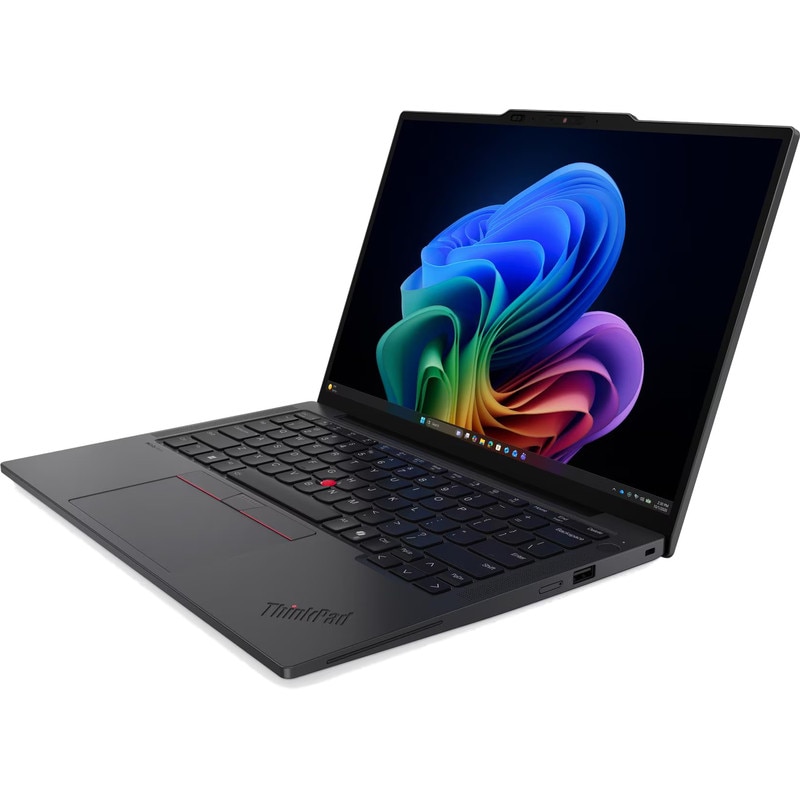 Laptop Lenovo 13.3'' ThinkPad X13 Gen 7, WUXGA IPS, Procesor Intel® Core™ Ultra 5 325 (12M Cache, up to 4.50 GHz), 16GB LPDDR5X, 512GB SSD, Intel Graphics, 4G LTE, Win 11 Pro, Black