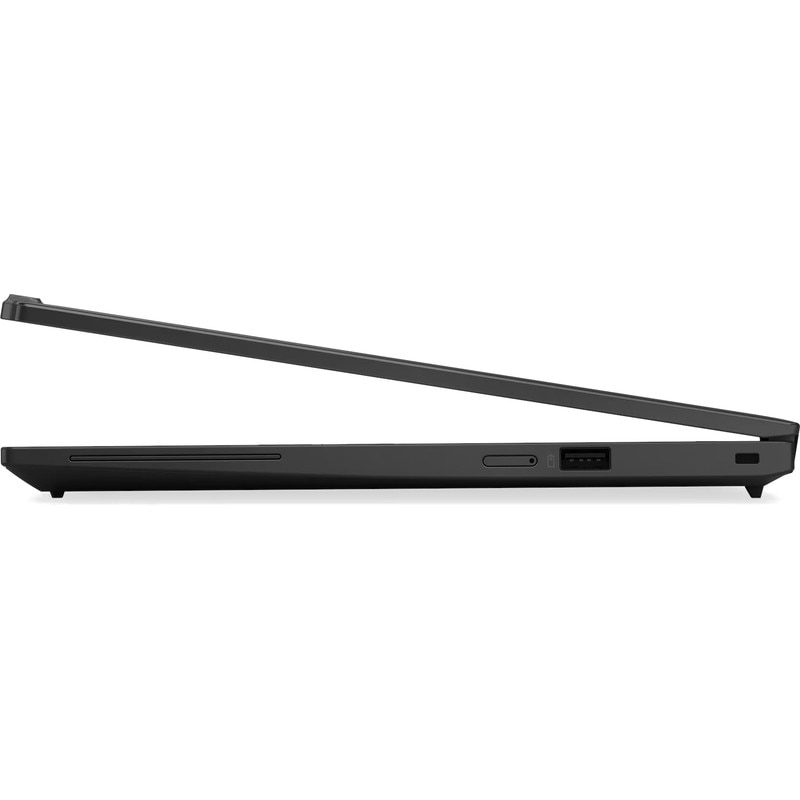 Laptop Lenovo 13.3'' ThinkPad X13 Gen 7, WUXGA IPS, Procesor Intel® Core™ Ultra 5 325 (12M Cache, up to 4.50 GHz), 16GB LPDDR5X, 512GB SSD, Intel Graphics, 4G LTE, Win 11 Pro, Black