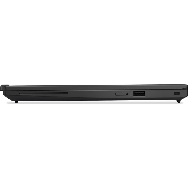 Laptop Lenovo 13.3'' ThinkPad X13 Gen 7, WUXGA IPS, Procesor Intel® Core™ Ultra 5 325 (12M Cache, up to 4.50 GHz), 16GB LPDDR5X, 512GB SSD, Intel Graphics, 4G LTE, Win 11 Pro, Black