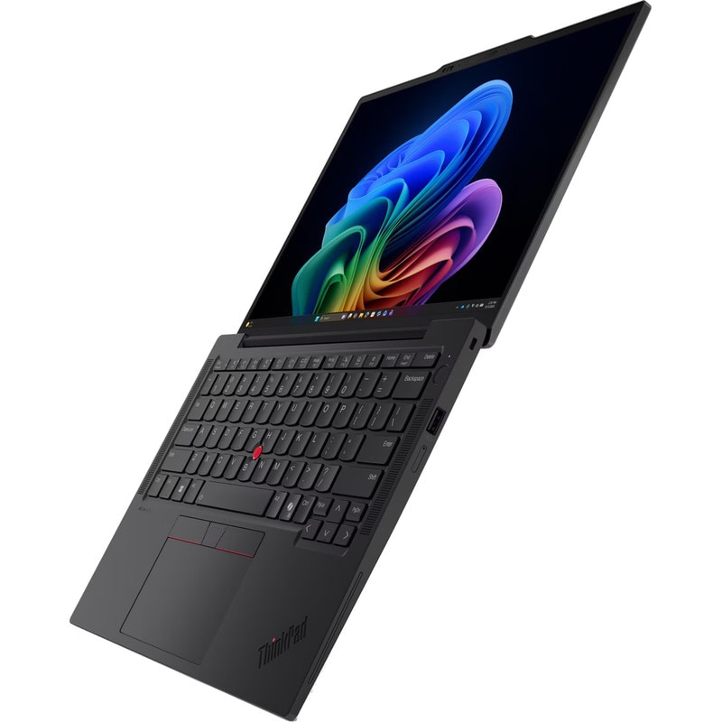 Laptop Lenovo 13.3'' ThinkPad X13 Gen 7, WUXGA IPS, Procesor Intel® Core™ Ultra 5 325 (12M Cache, up to 4.50 GHz), 16GB LPDDR5X, 512GB SSD, Intel Graphics, 4G LTE, Win 11 Pro, Black