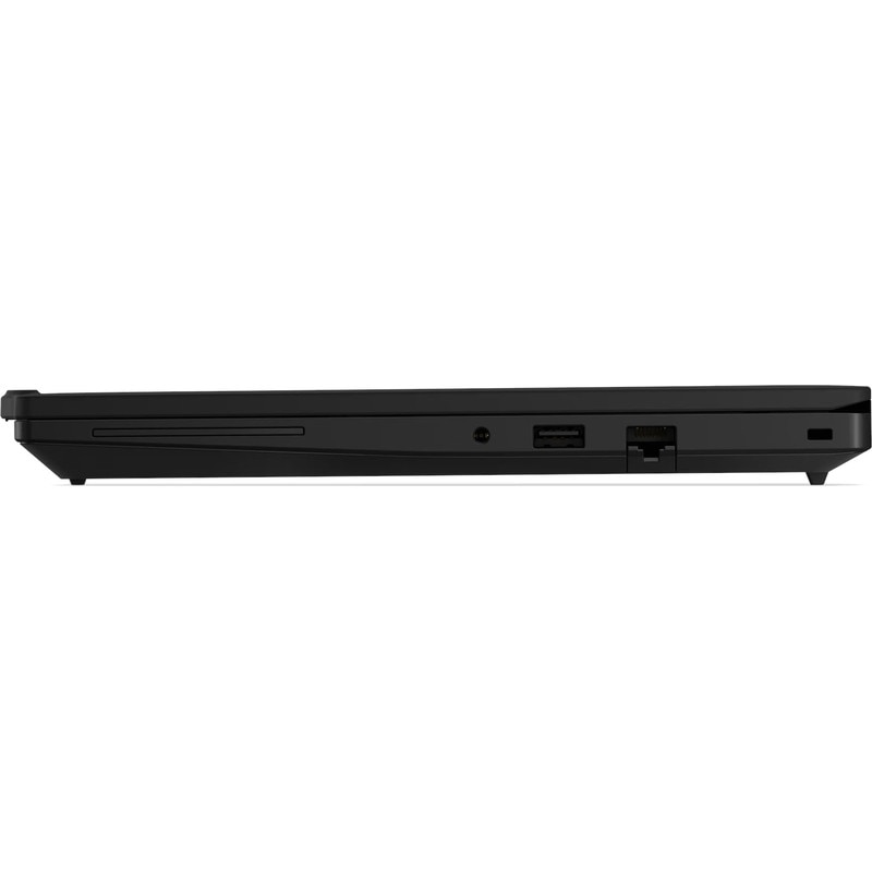 Laptop Lenovo 14'' ThinkPad T14 Gen 7, WUXGA IPS, Procesor Intel® Core™ Ultra 7 365 (12M Cache, up to 4.80 GHz), 32GB LPCAMM2 LPDDR5X, 1TB SSD, Intel Graphics, No OS, Black