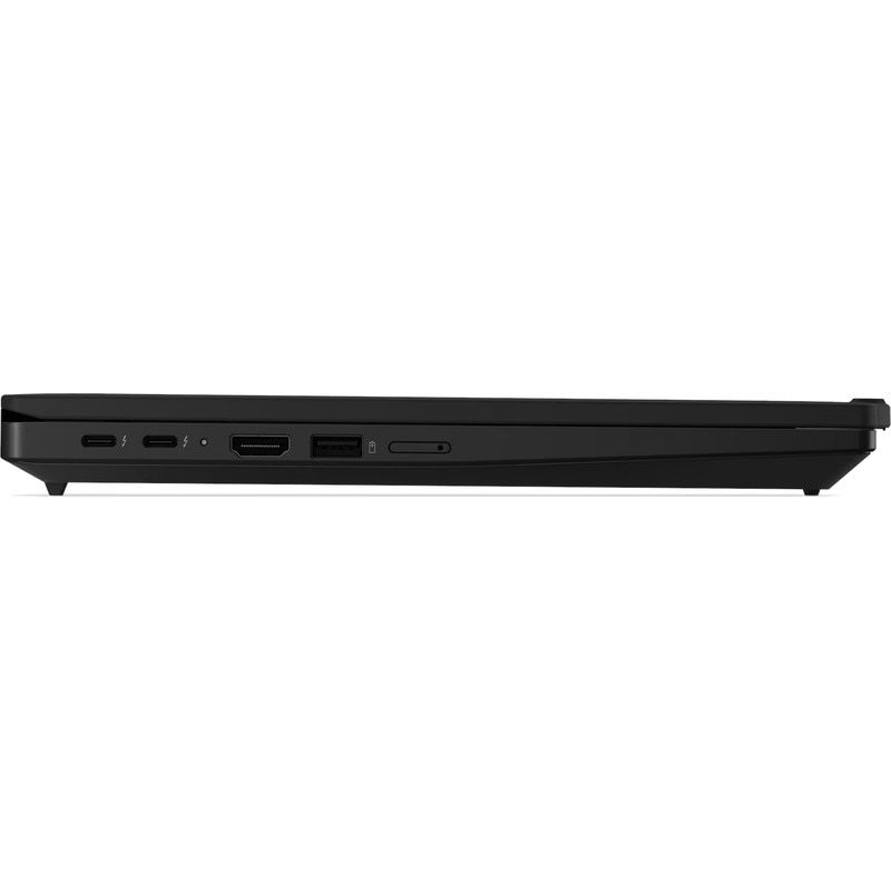 Laptop Lenovo 14'' ThinkPad T14 Gen 7, WUXGA IPS, Procesor Intel® Core™ Ultra 7 365 (12M Cache, up to 4.80 GHz), 32GB LPCAMM2 LPDDR5X, 1TB SSD, Intel Graphics, No OS, Black
