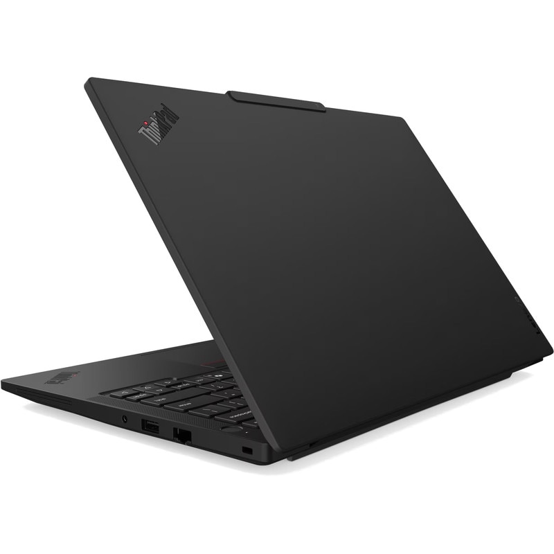 Laptop Lenovo 14'' ThinkPad T14 Gen 7, WUXGA IPS, Procesor Intel® Core™ Ultra 7 365 (12M Cache, up to 4.80 GHz), 32GB LPCAMM2 LPDDR5X, 1TB SSD, Intel Graphics, No OS, Black