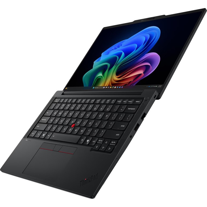 Laptop Lenovo 14'' ThinkPad T14 Gen 7, WUXGA IPS, Procesor Intel® Core™ Ultra 7 365 (12M Cache, up to 4.80 GHz), 32GB LPCAMM2 LPDDR5X, 1TB SSD, Intel Graphics, No OS, Black