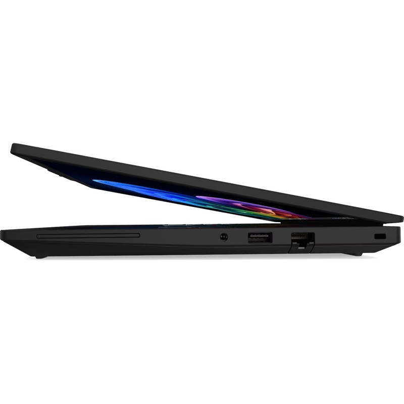 Laptop Lenovo 14'' ThinkPad T14 Gen 7, WUXGA IPS, Procesor Intel® Core™ Ultra 7 365 (12M Cache, up to 4.80 GHz), 32GB LPCAMM2 LPDDR5X, 1TB SSD, Intel Graphics, No OS, Black