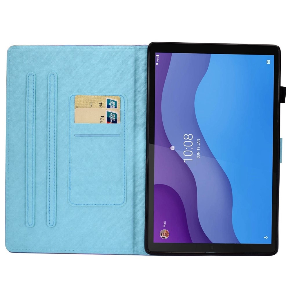 Husa pentru Lenovo Tab M10 10.1 Gen 3 TB-328FU/TB-328XU, XGSM, Unicorn Horse