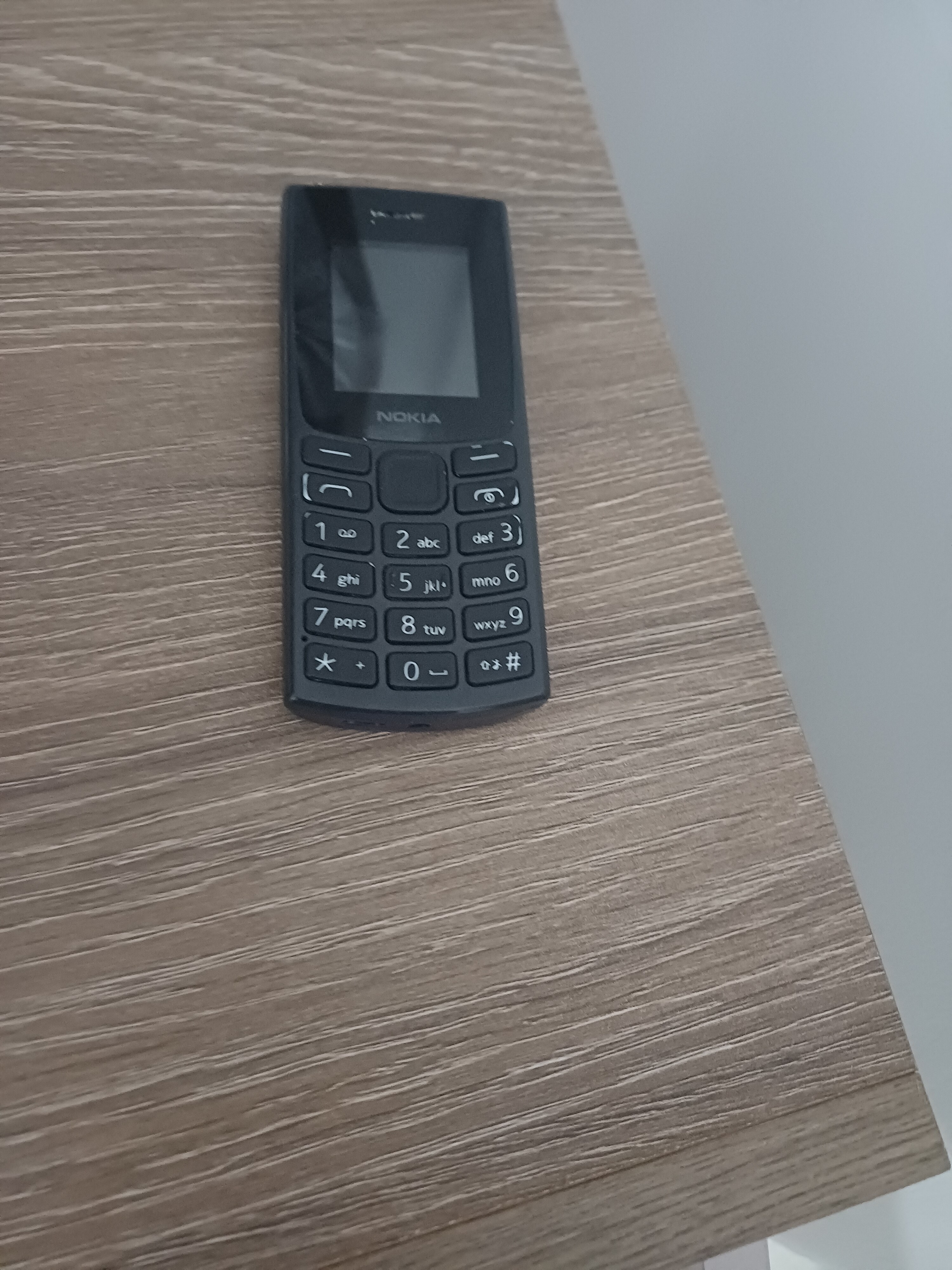 Telefon mobil Nokia 105 (2023), Dual SIM, Red