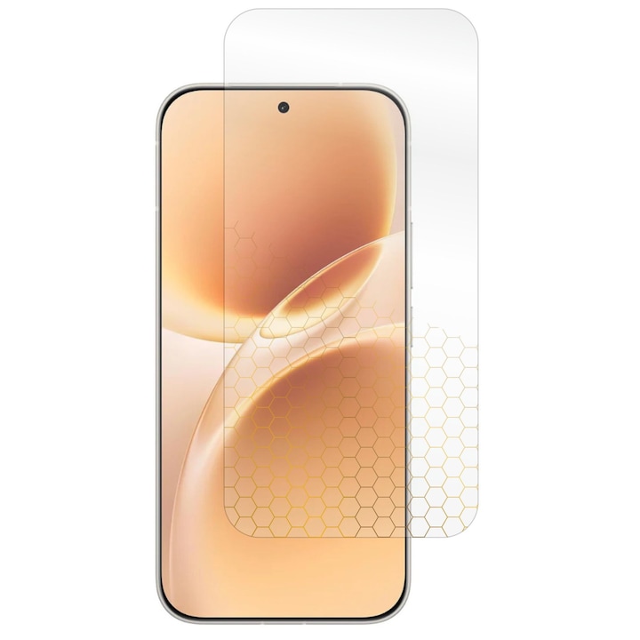 Folie pentru Vivo V70 SE, Ultra-Rezistenta, Claritate Cristalina, Aplicare Usoara, Antistatica
