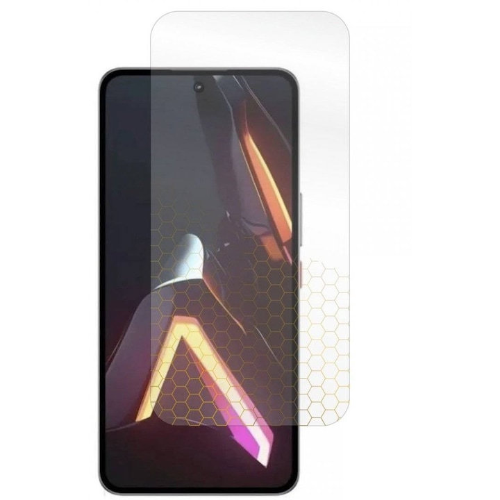 Folie pentru Nubia Neo 3 GT, Ultra-Rezistenta, Claritate Cristalina, Aplicare Usoara, Antistatica