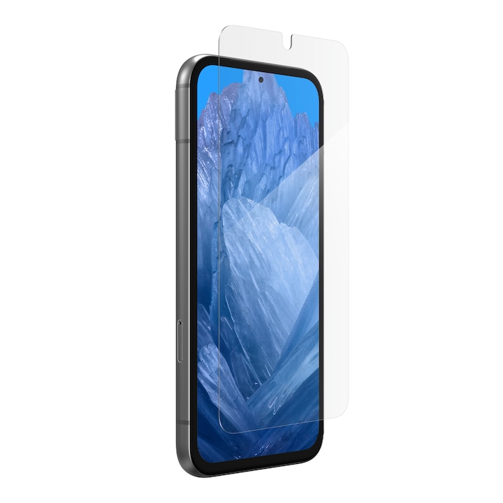 Folie protectie pentru Google Pixel 8, claritate cristalina, decupaje precise, aplicare usoara