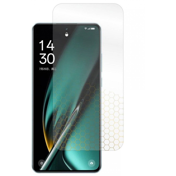 Folie pentru Oppo K11, Ultra-Rezistenta, Claritate Cristalina, Aplicare Usoara