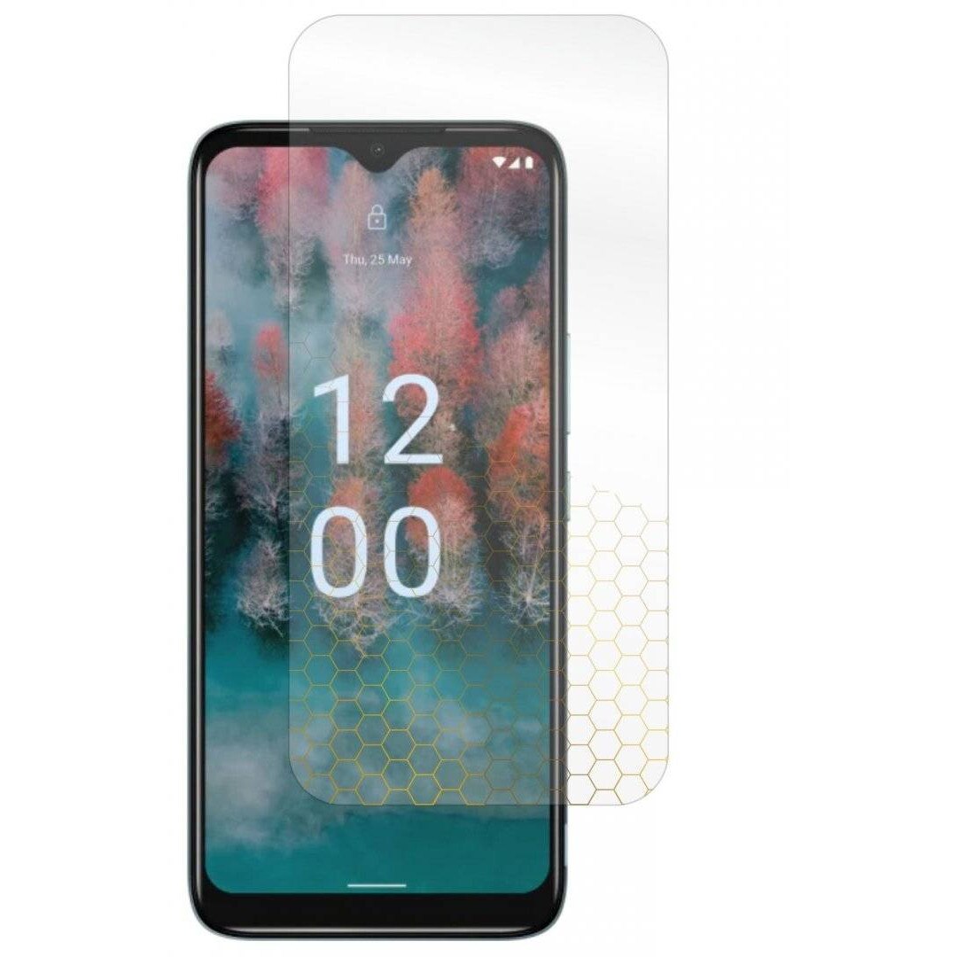 Folie pentru Nokia C12, Ultra-Rezistenta, Claritate Cristalina, Aplicare Usoara, Antistatica