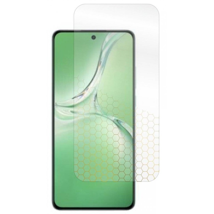 Folie pentru Oppo K12, King Protection, Ultra-Rezistenta, Claritate Cristalina, Aplicare Usoara