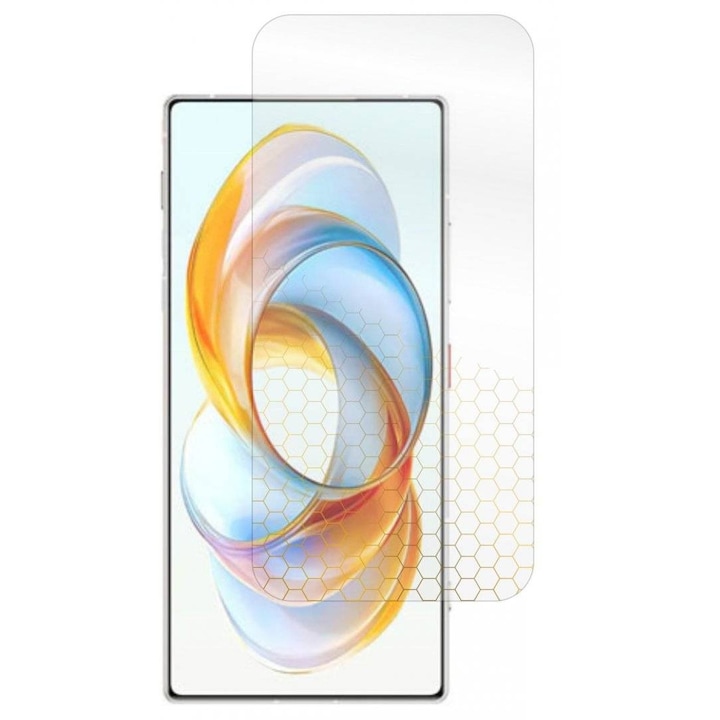 Folie pentru Nubia Z70 Ultra, Ultra-Rezistenta, Claritate Cristalina, Aplicare Usoara, Antistatica