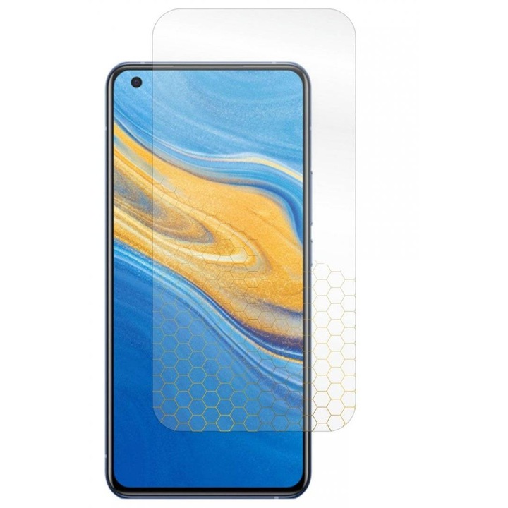 Folie pentru Vivo X50, Ultra-Rezistenta, Claritate Cristalina, Aplicare Usoara, Antistatica