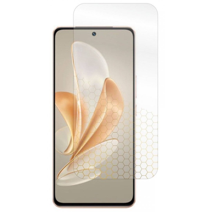 Folie pentru Vivo V30 Lite, Ultra-Rezistenta, Claritate Cristalina, Aplicare Usoara, Antistatica