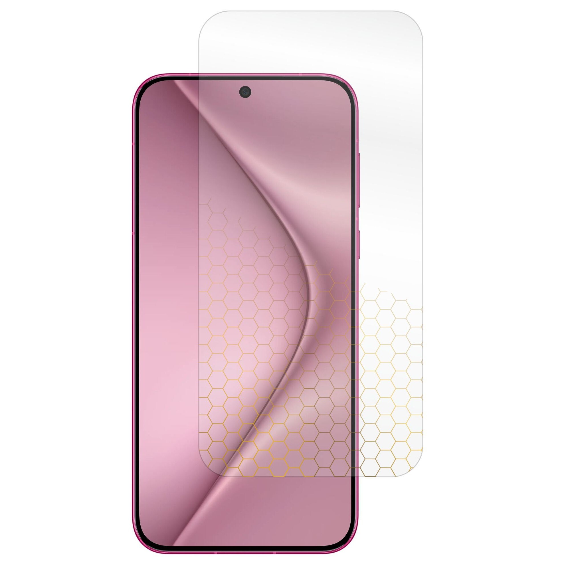 Folie pentru Huawei Pura 70, Ultra-Rezistenta, Claritate Cristalina, Aplicare Usoara, Antistatica