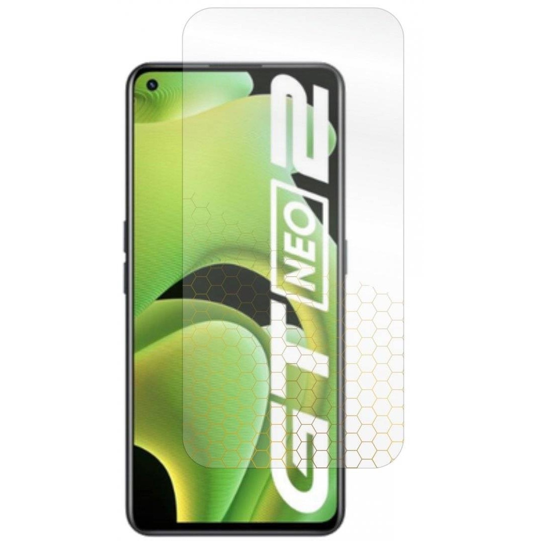 Folie pentru Realme GT Neo 2, Ultra-Rezistenta, Claritate Cristalina, Aplicare Usoara, Antistatica