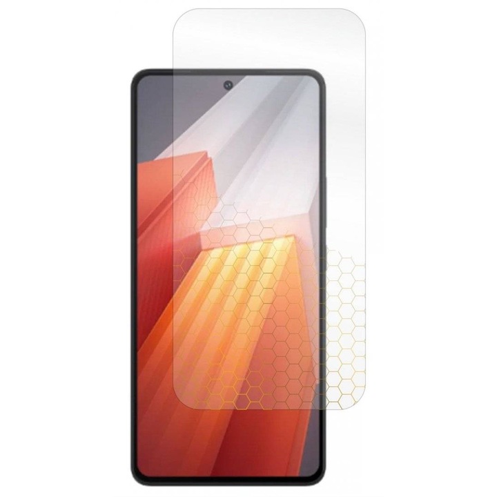 Folie pentru Vivo iQOO Neo 8 Pro, Ultra-Rezistenta, Claritate Cristalina, Aplicare Usoara, Antistatica