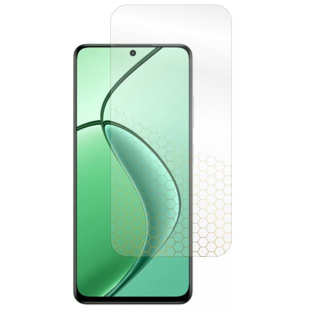 Folie pentru Realme C65 5G, Ultra-Rezistenta, Claritate Cristalina, Aplicare Usoara, Antistatica
