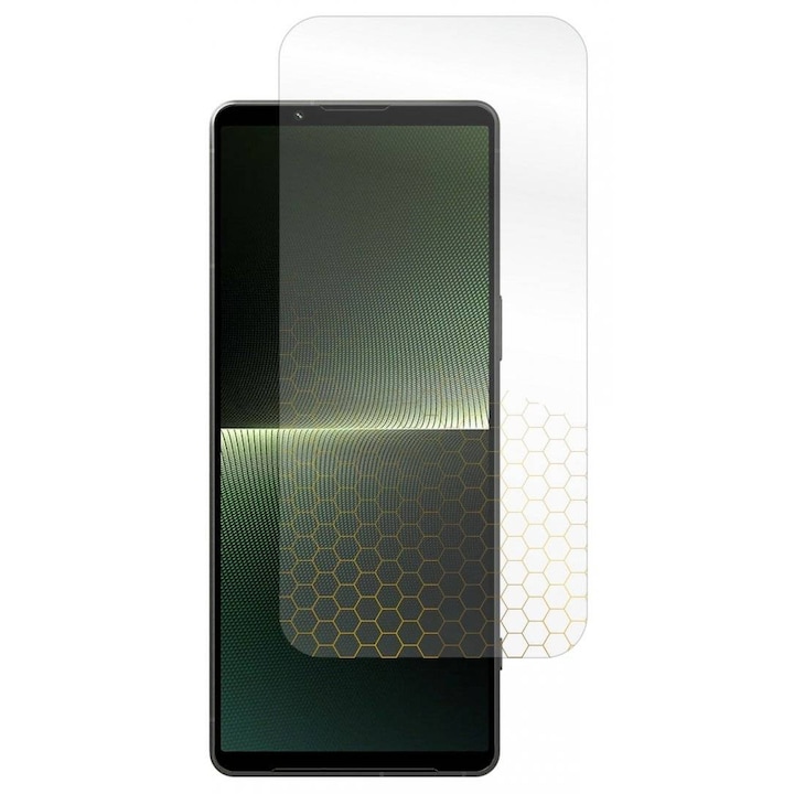 Folie pentru Sony Xperia 1 V, Ultra-Rezistenta, Claritate Cristalina, Aplicare Usoara, Antistatica