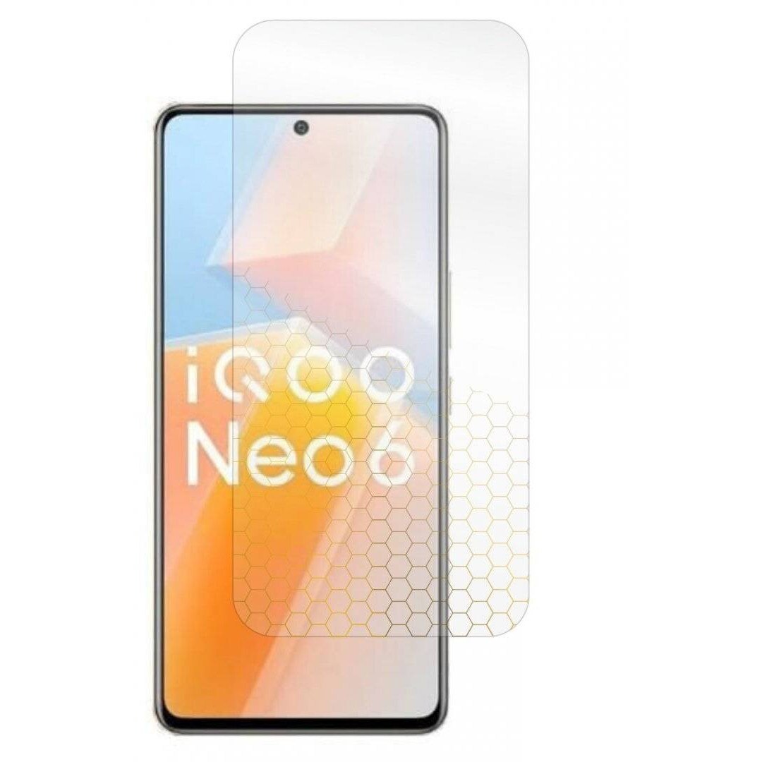 Folie pentru Vivo iQOO Neo 6, Ultra-Rezistenta, Claritate Cristalina, Aplicare Usoara, Antistatica