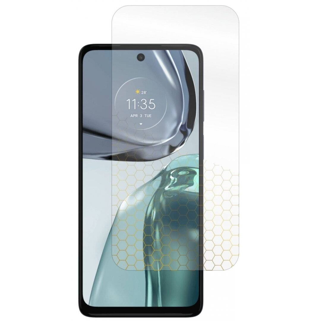 Folie pentru Motorola G62 5G, Ultra-Rezistenta, Claritate Cristalina, Aplicare Usoara, Antistatica