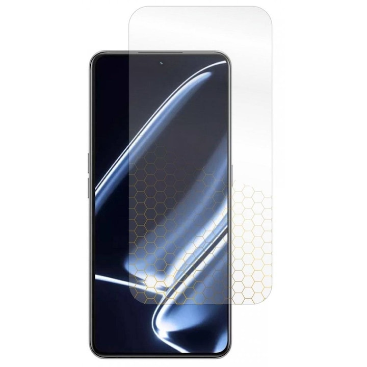 Folie pentru Realme GT Neo 5 SE, Ultra-Rezistenta, Claritate Cristalina, Aplicare Usoara, Antistatica