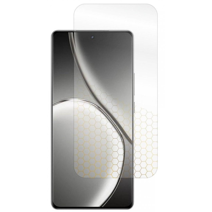 Folie pentru Realme GT Neo 6 SE, King Protection, Ultra-Rezistenta, Claritate Cristalina, Aplicare Usoara