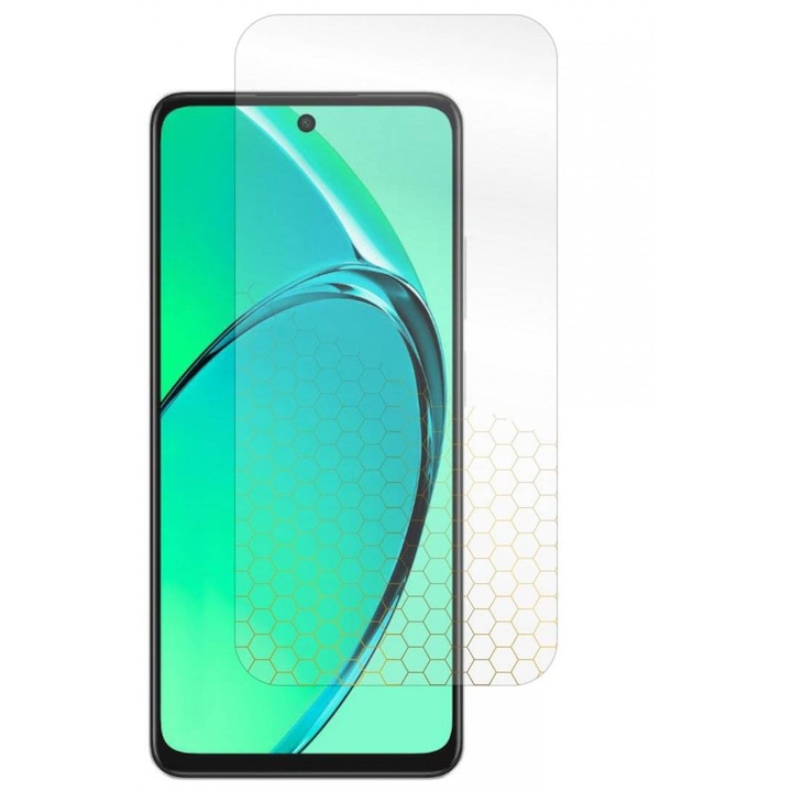 Folie pentru Oppo A40 4G, Ultra-Rezistenta, Claritate Cristalina, Aplicare Usoara, Antistatica