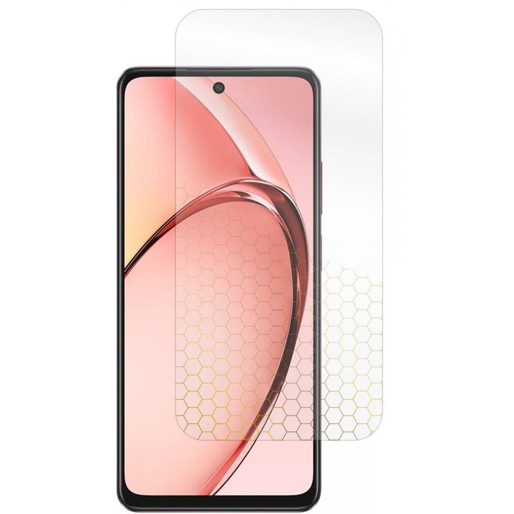 Folie pentru Oppo A60, Ultra-Rezistenta, Claritate Cristalina, Aplicare Usoara, Antistatica