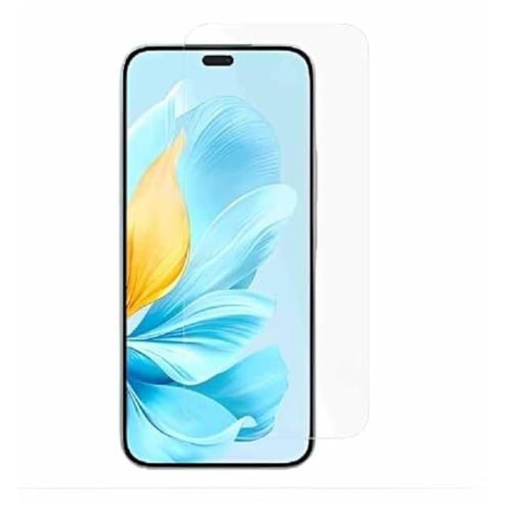 Folie protectie pentru Honor X8b, claritate cristalina, decupaje precise, aplicare usoara